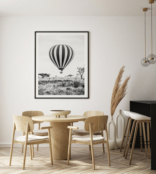 Balloon Poster