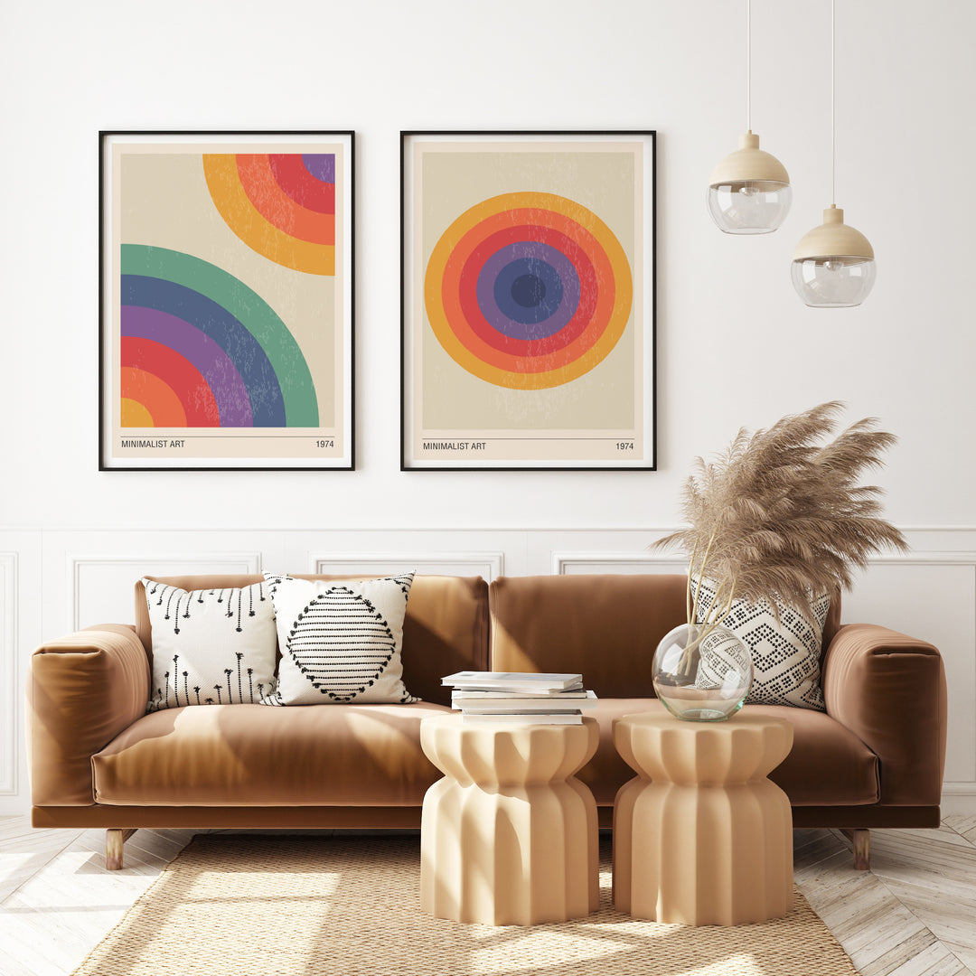Bauhaus 18 poster