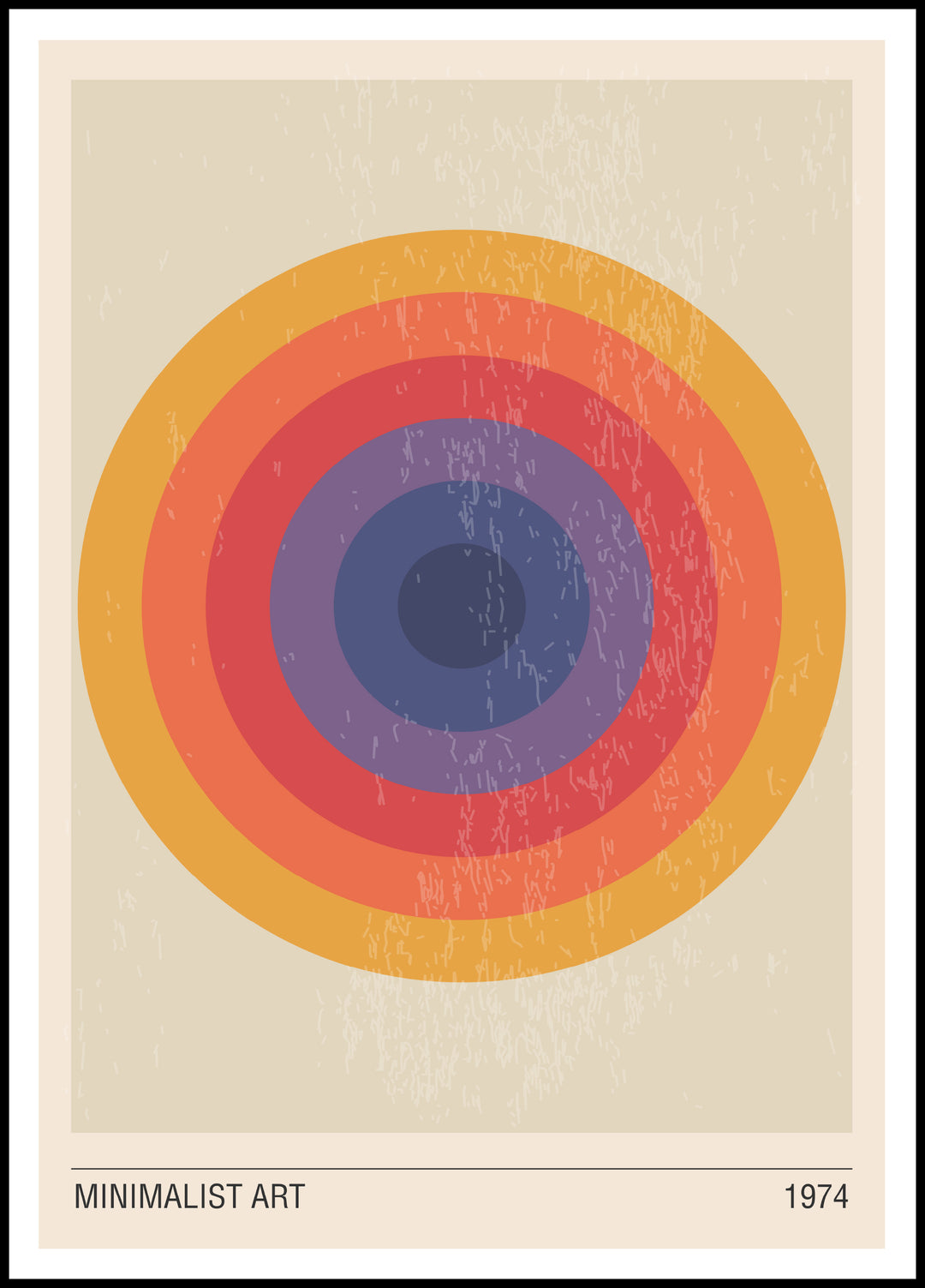 Bauhaus 18 poster