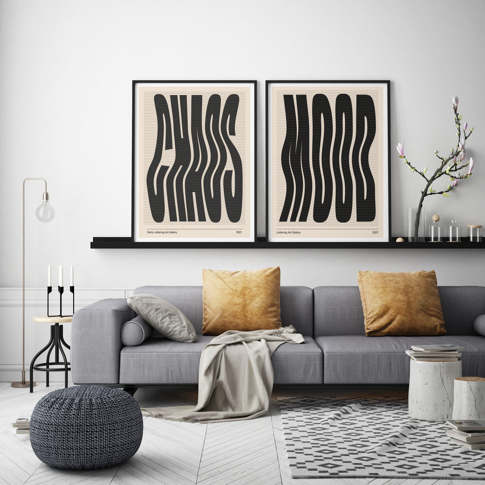 Bauhaus 19 poster