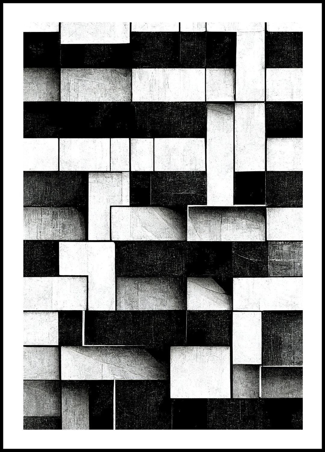 Bauhaus 21 poster