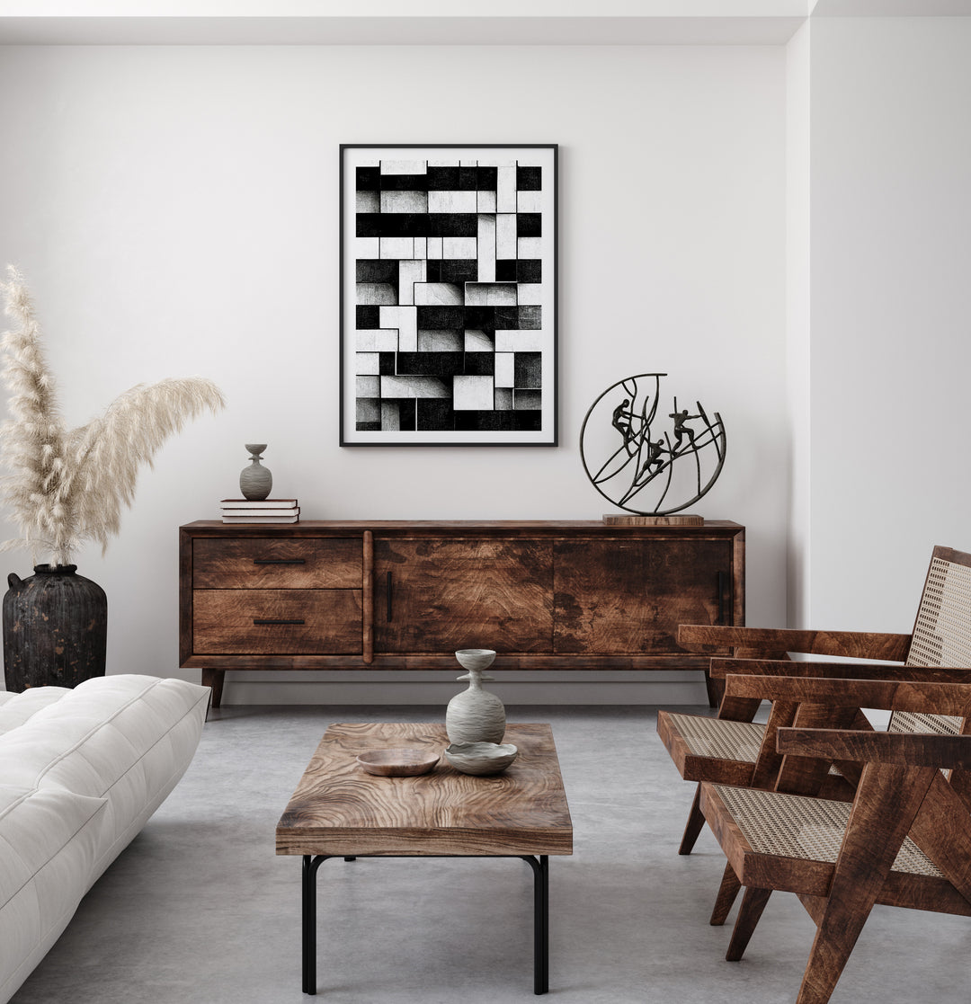 Bauhaus 21 poster