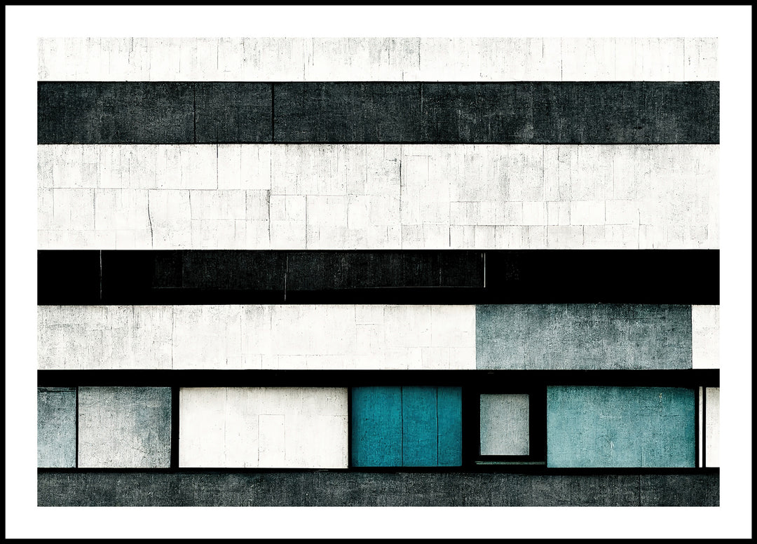 Bauhaus 22 poster