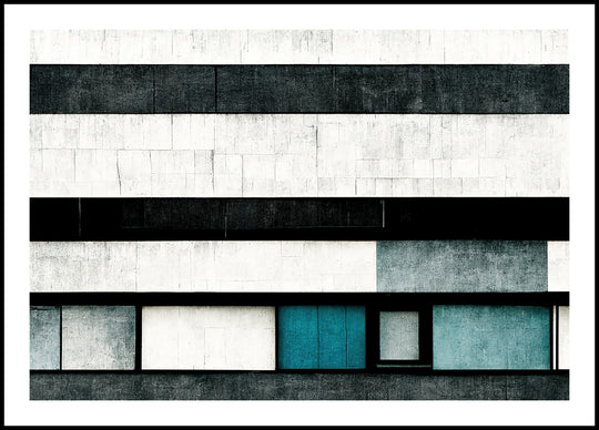 Bauhaus 22 poster
