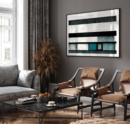 Bauhaus 22 poster