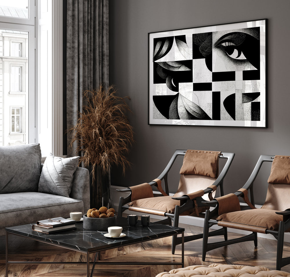 Bauhaus 24 poster