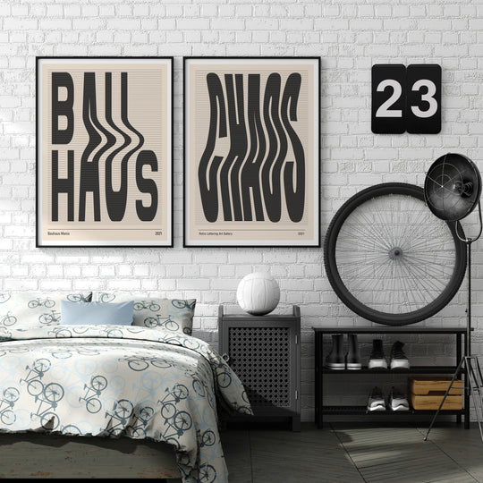 Bauhaus Poster 25