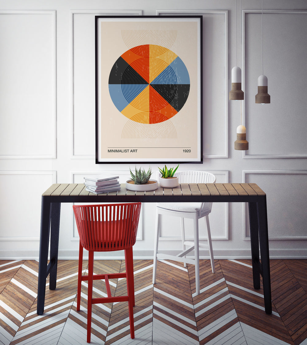 Bauhaus Poster 26