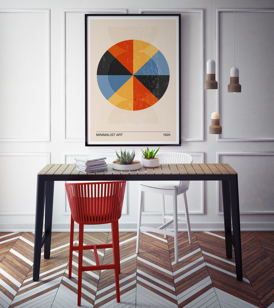 Bauhaus Poster 26