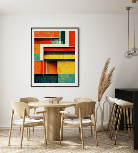 Bauhaus Poster 28