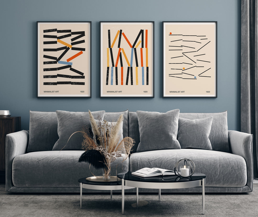Bauhaus 30 poster