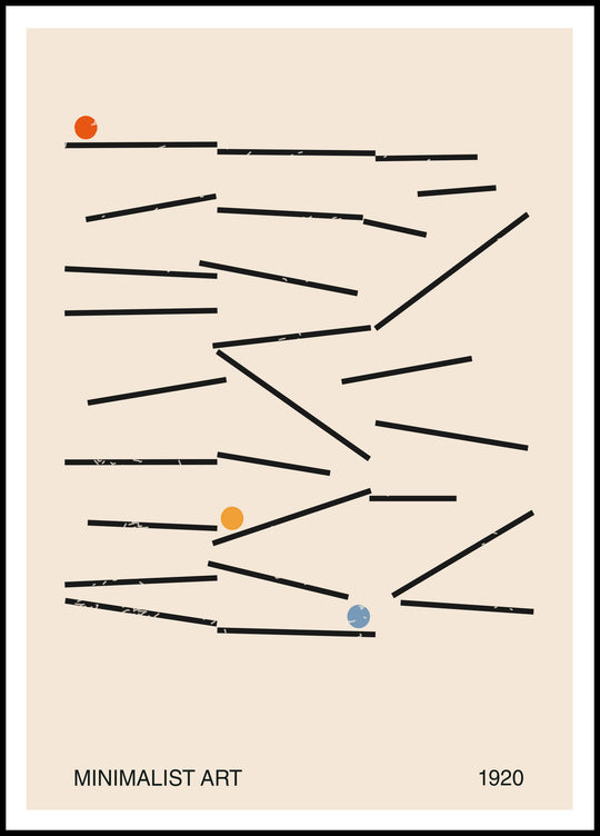 Bauhaus 30 poster