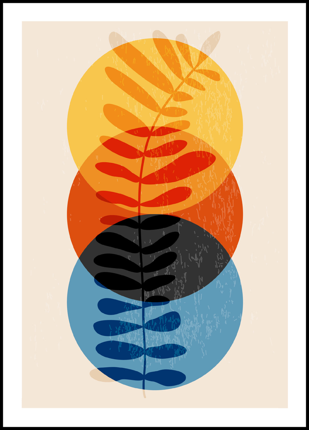 Plakat Bauhaus 44