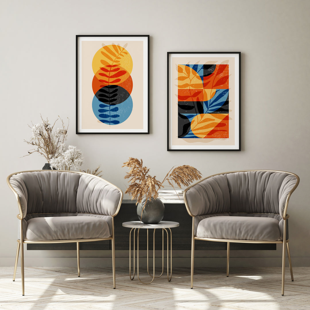 Plakat Bauhaus 44