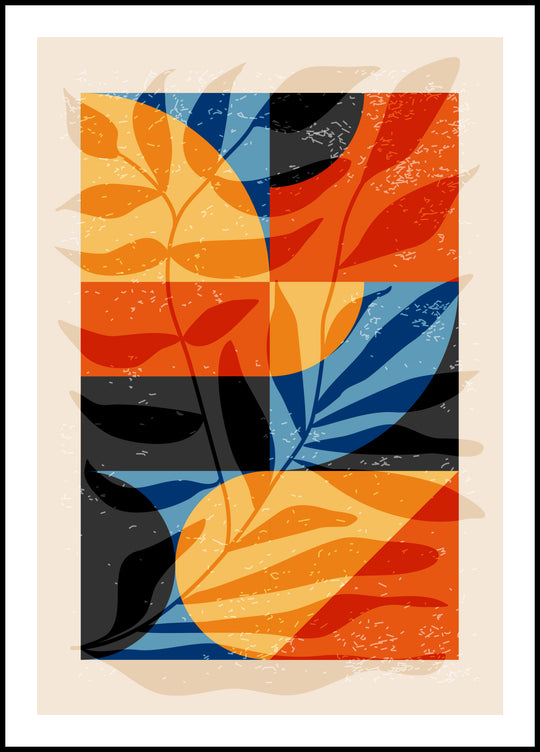 Plakat Bauhaus 45