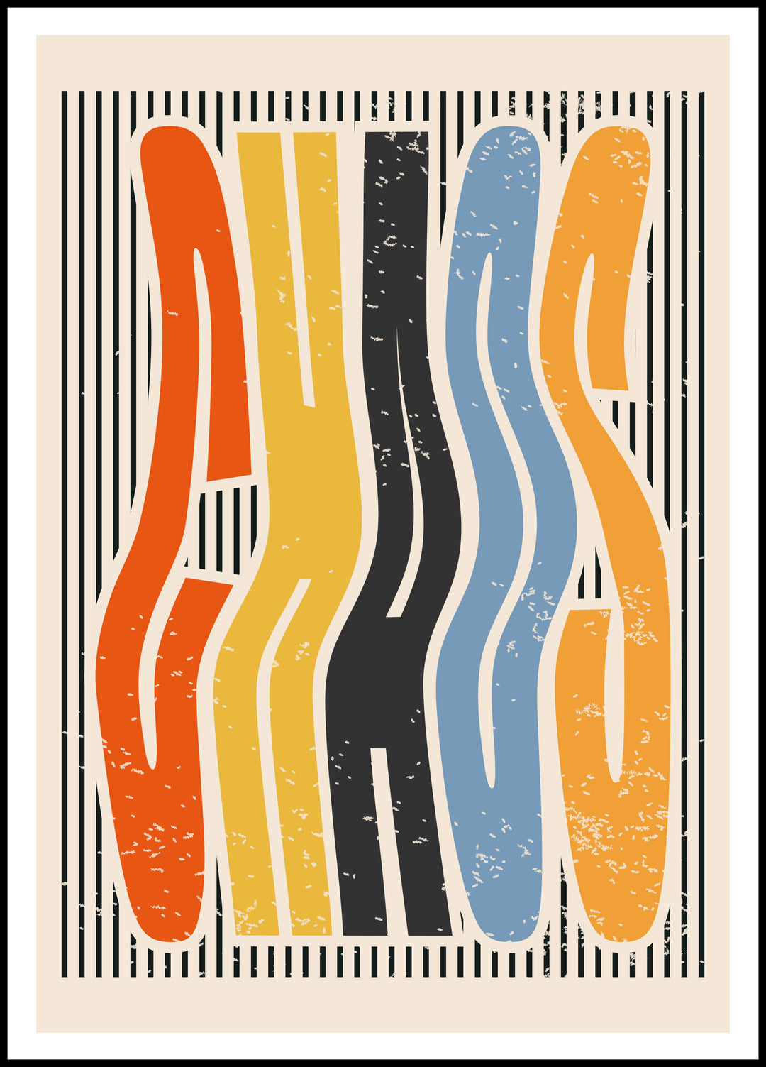 Bauhaus Poster 6