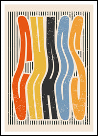 Plakat Bauhaus 6