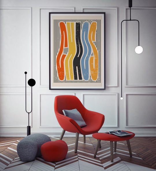 Bauhaus Poster 6