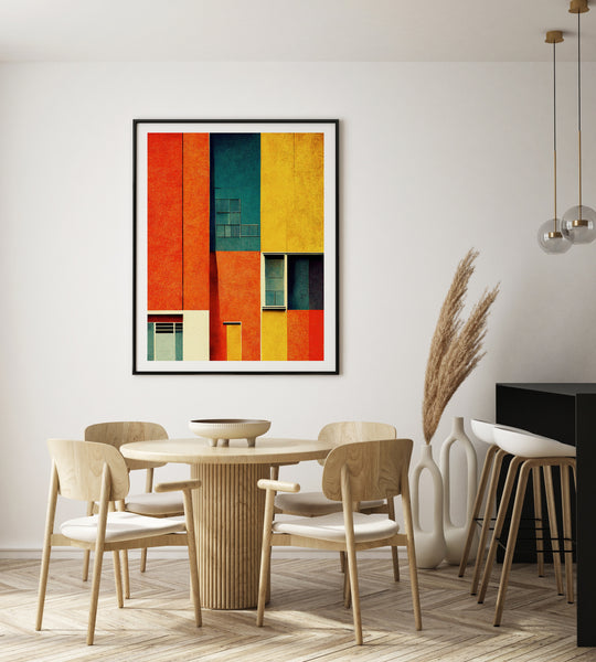 Bauhaus Poster 8