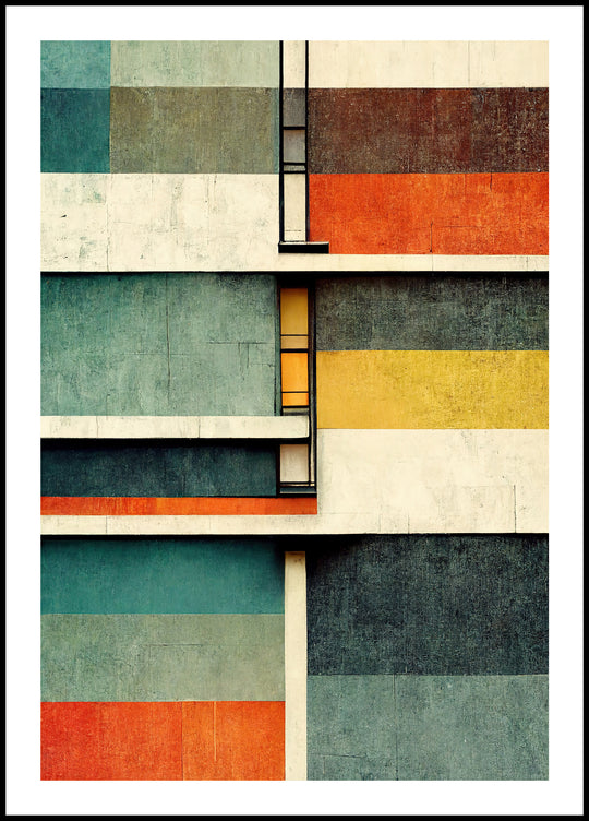 Bauhaus Poster 9