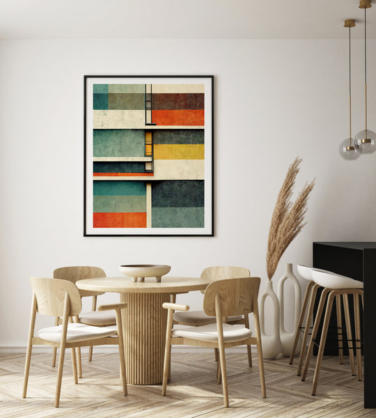Bauhaus Poster 9
