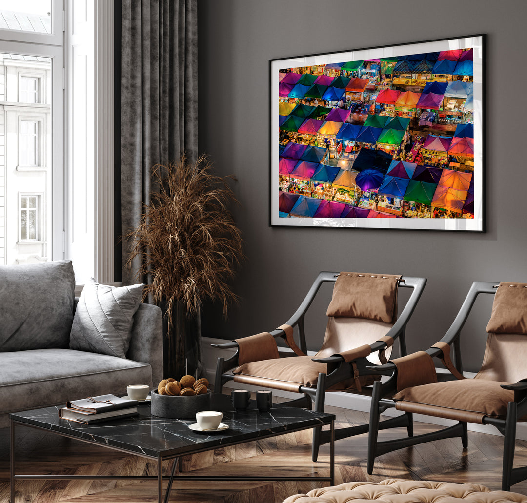 Bazaar Poster