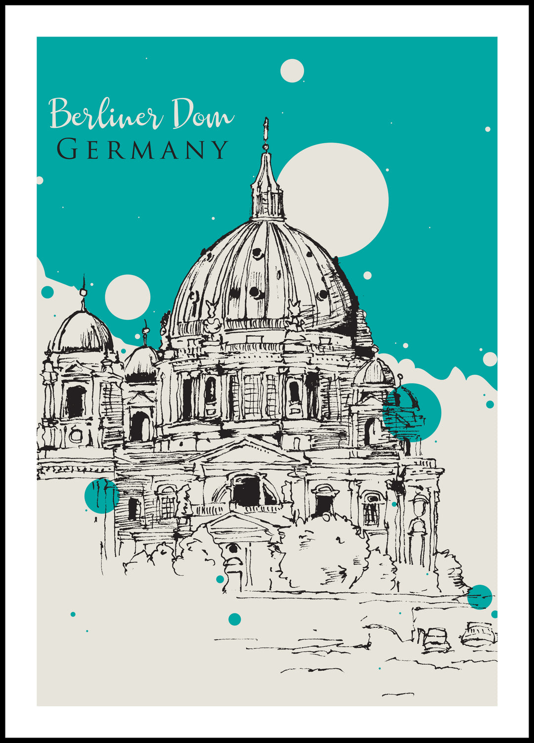 Berlin Poster