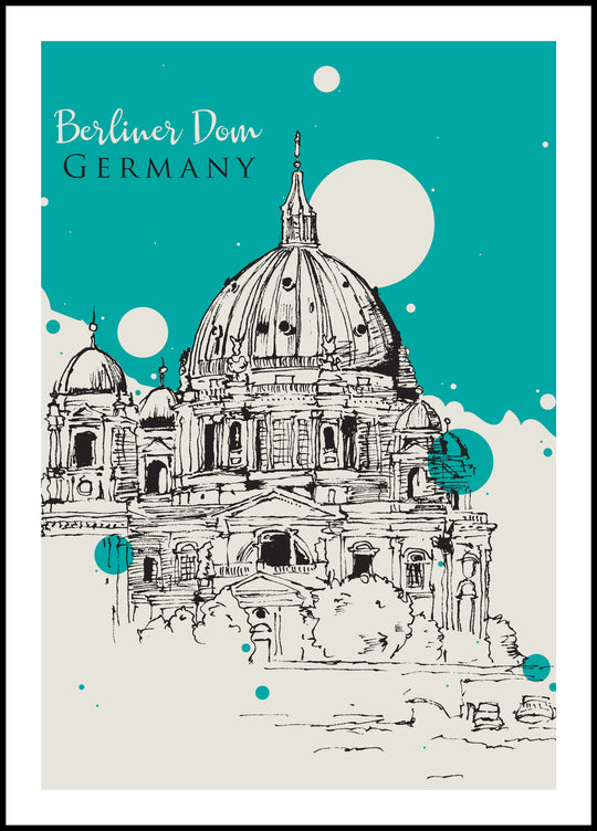 Berlin Poster