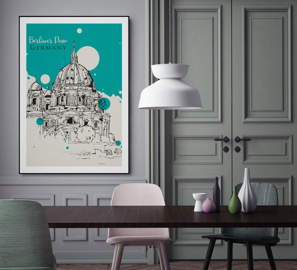 Berlin Poster