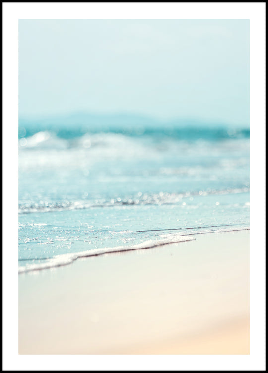 Sea Shore Poster