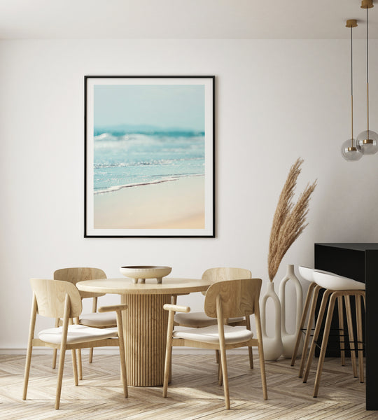 Sea Shore Poster