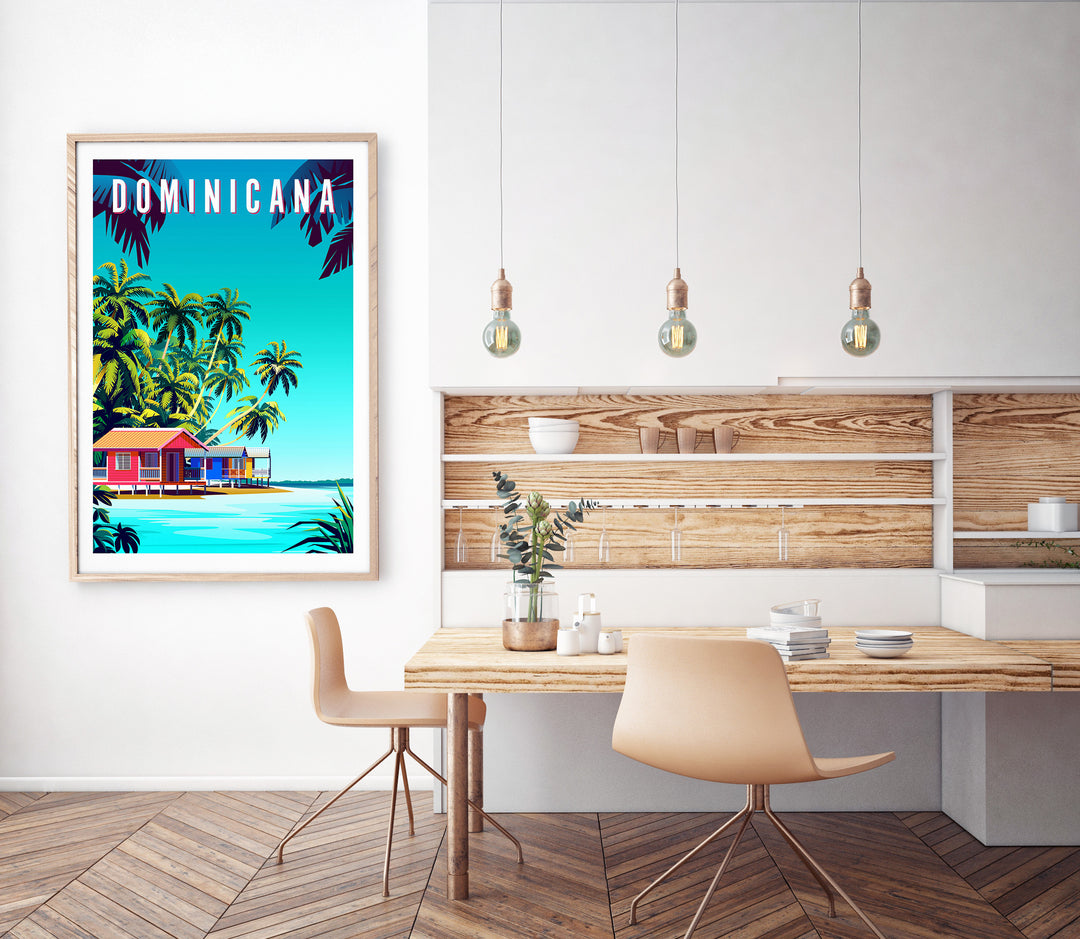 Dominican Republic Poster