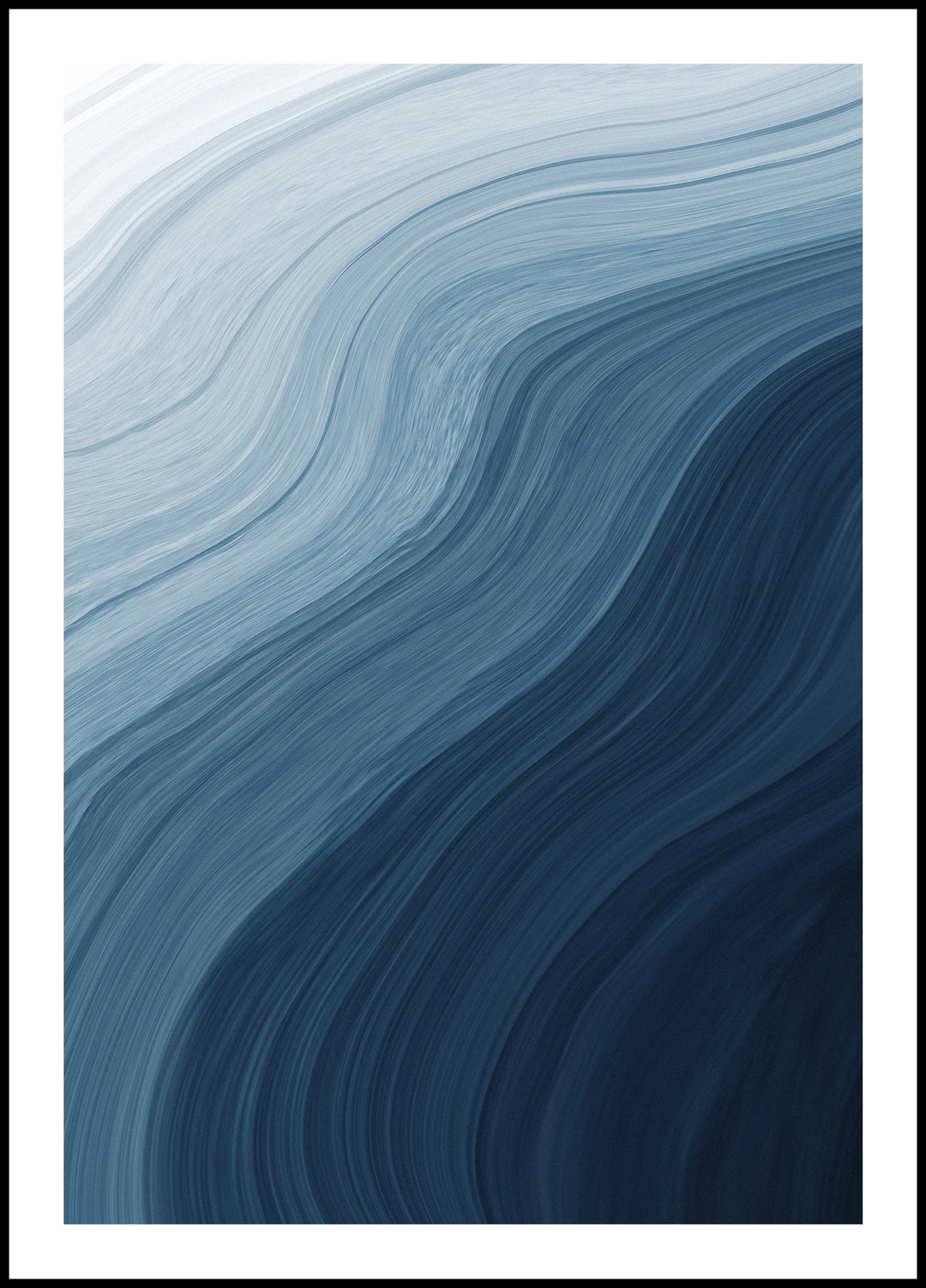 Waves poster