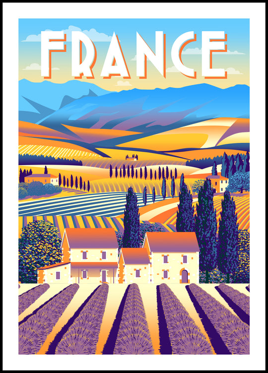 France Poster