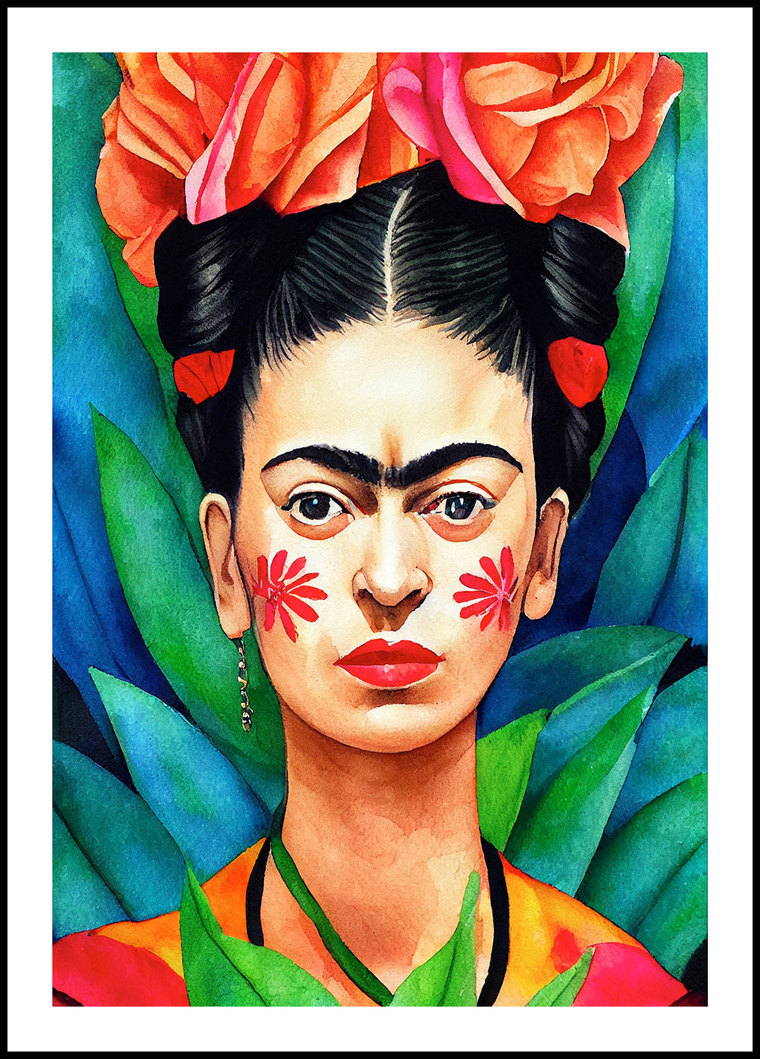 Frida poster