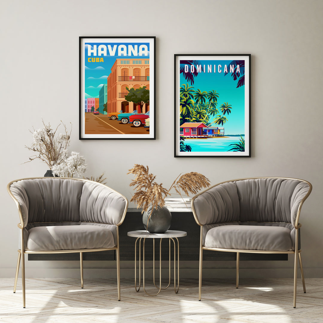 Havana Poster