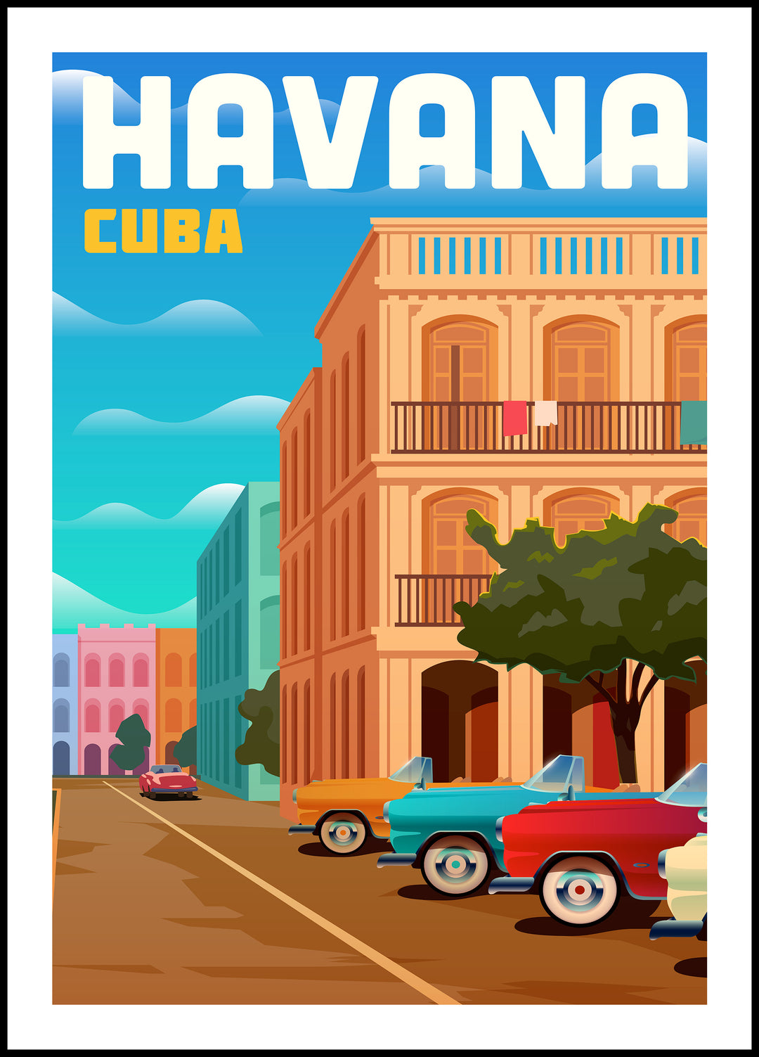Havana Poster