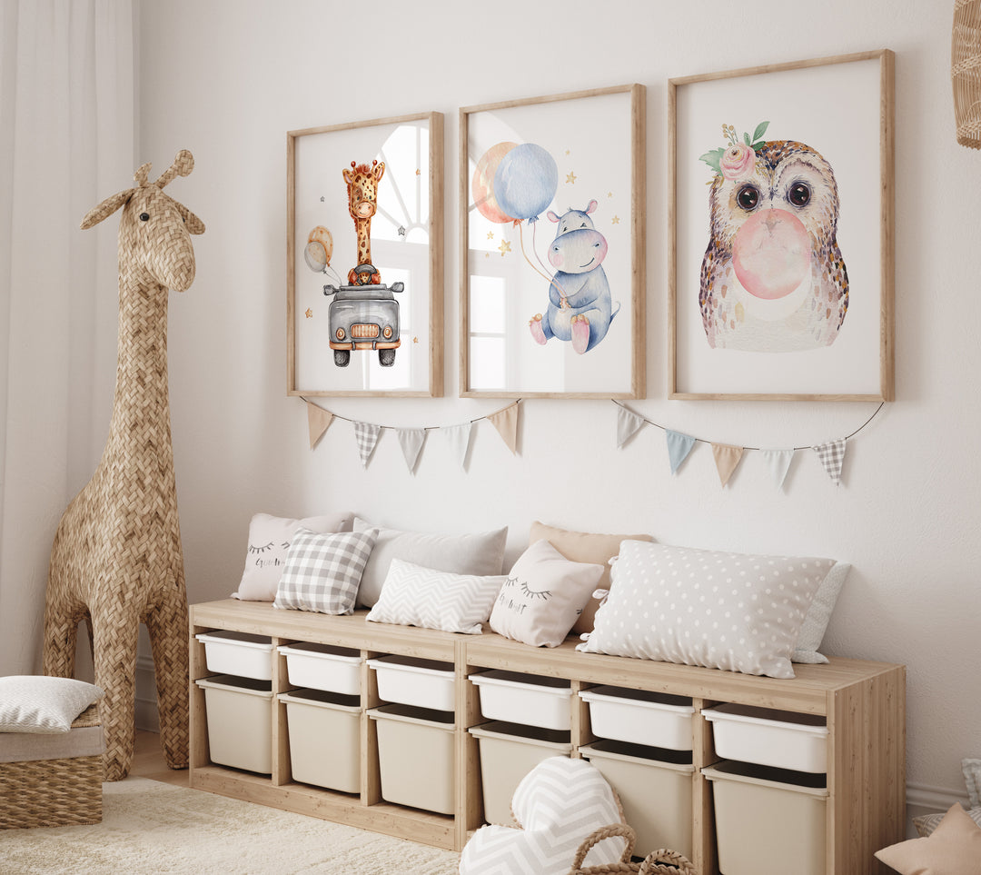 Hippo poster