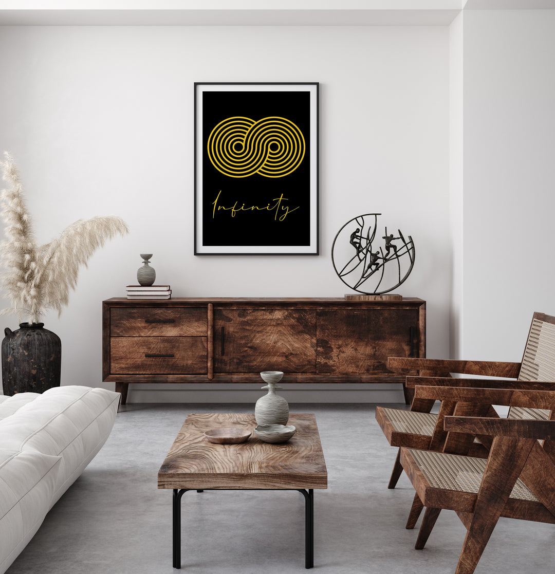 Infinity Poster