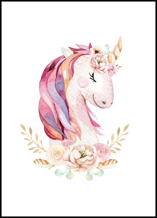 Unicorn Poster