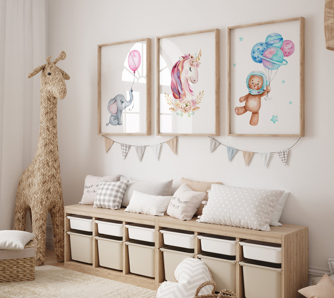 Unicorn Poster