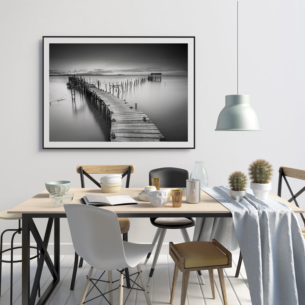 Lake Poster