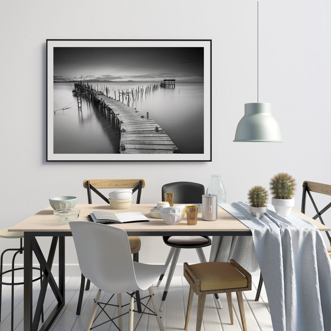 Lake Poster