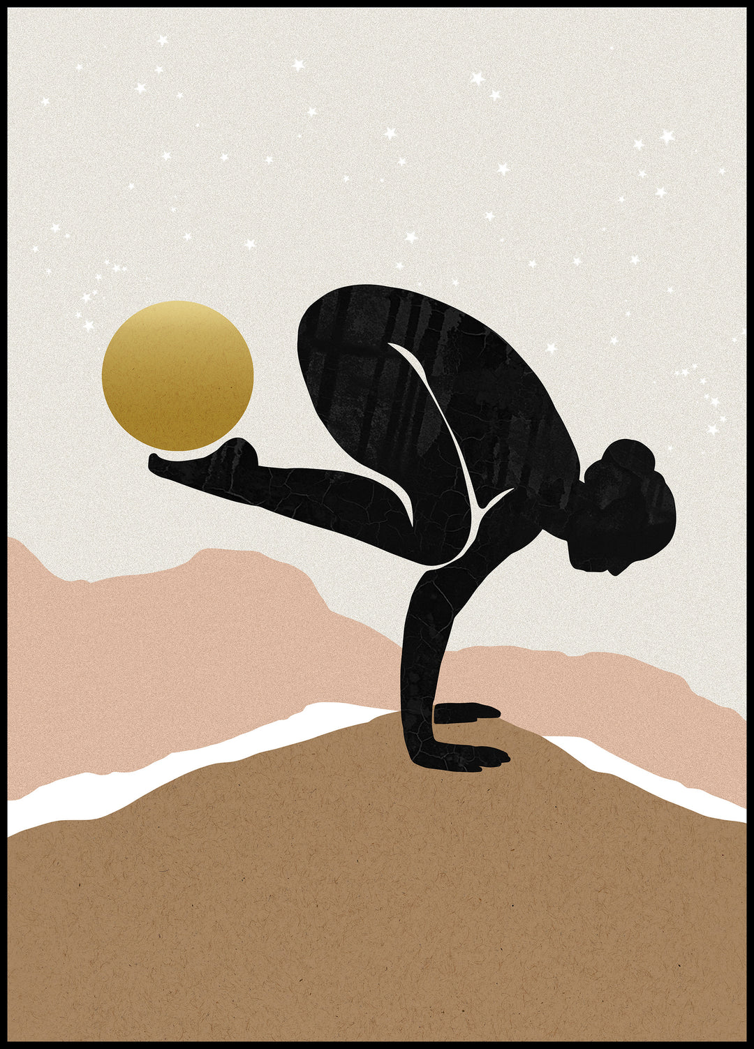 Yoga Poster 4