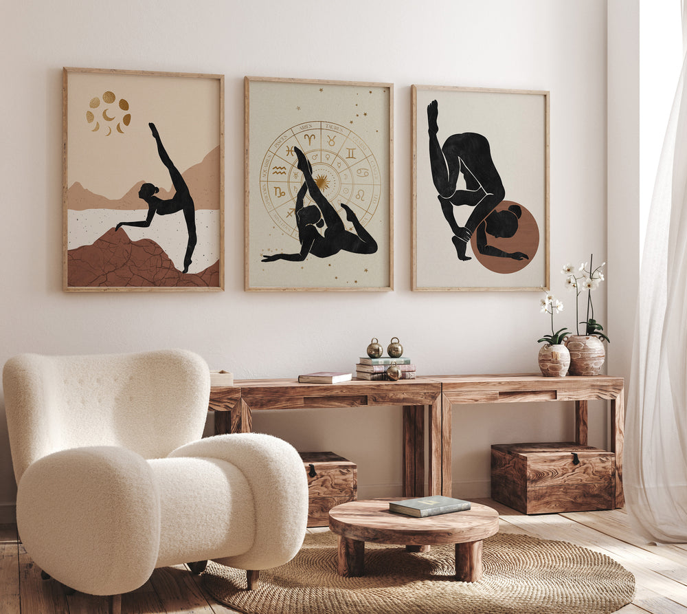 Yoga Poster 8