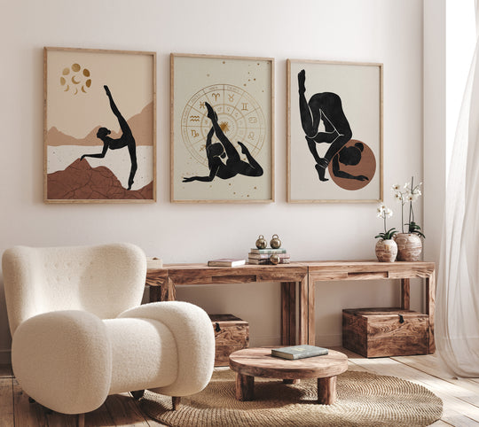 Yoga Poster 8