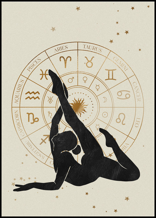 Yoga Poster 8