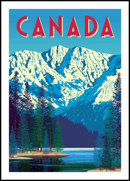 Canada Poster