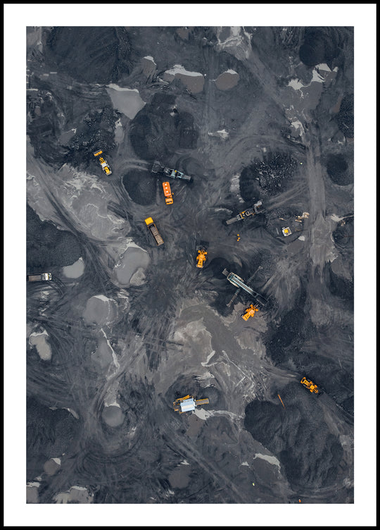 The Mine Poster