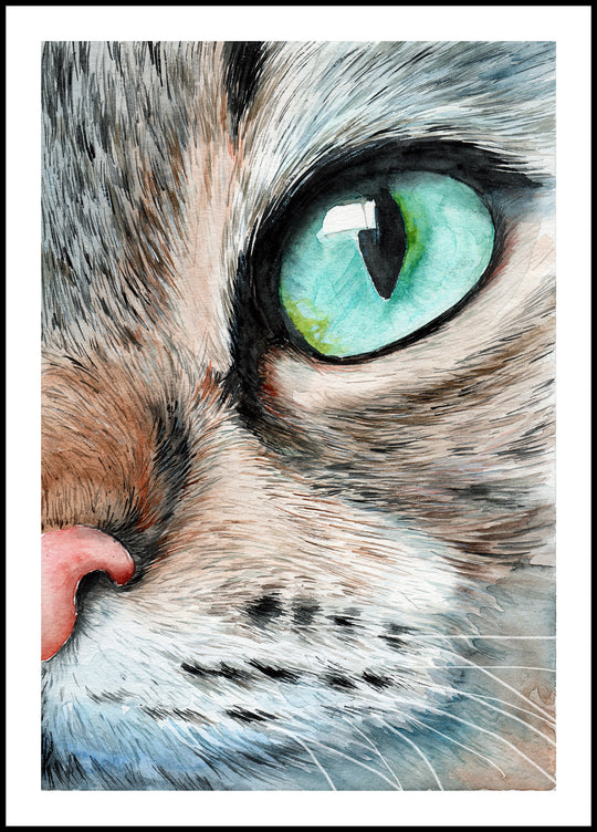 Cat Poster